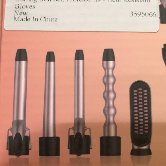 6 in 1 Multi iron - Picture 2 of 3